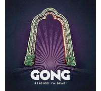 Gong - Rejoice! I'm Dead! [Vinyl] 140 Gram Vinyl, Uk - Import