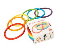 Gonge - 1502190 - Anneaux Activity Jeu de 6