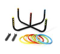 Gonge - 1502908 - Lancer d'Anneaux Support en Métal
