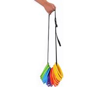 Gonge 24 Anneaux d'activités avec sangle de rangement