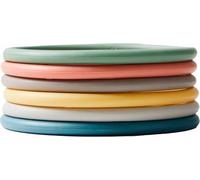 Gonge Anneaux d'activités NORDIC Set de 6 pièces