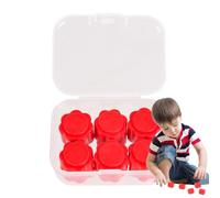 Gonggi Jeu Coréen | Jeu de Jeu Traditionnel Gonggi - Jeu folklorique traditionnel Jack Stone Set - Jack Stone Pebbles Set - Jeux de jeu - Jeu coréen pour intérieur et extérieur