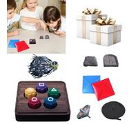 Gonggi Jeu Osselets,Korean Jeux,Ddakji,Gonggi Korean Game,Folklorique CoréEn (Traditionnel CoréEn) - Jebi Chagi,Gong-Gi,Biseokchigi,Paeng-Y, Ddakji,Jeux De Voyage Familiaux