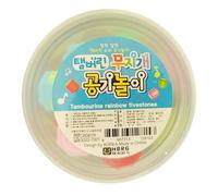 Gonggi Konggi Korean Jacks Stone Game Play Nori Gonggi Jeu Traditionnel coréen (Paquet et Couleur Peuvent Varier) Jusqu'à 14 Ans (11 Pack)