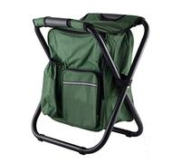 GONGGUJ S, 2 en 1 Sac de Chaise de pêche Pliante résistant à l'abrasion résistant au vieillissement Tuyau en Acier étanche Camping en Plein air pêche/D/comme indiqué (A comme indiqué)