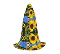 Gongjuy 7qwpvc-500-772152fce0eb9ca91e3d5224255a2 Costumes de cosplay pour enfants sorcières et vampires, capes à capuche pour festivals d'enfants