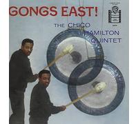 Gongs East! by The Chico Hamilton Quintet (2015-11-20)