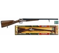 Gonher - 111/0 - Fusil de chasse 2-coup - noir