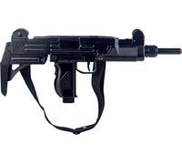 Gonher - 134/6 - Mitraillette 12-Coup - Noir