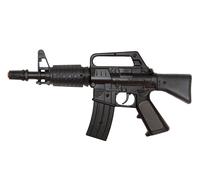Gonher 136/6 Fusil d'assaut M4 pour le costume d'agent spécial