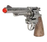 GONHER - 30800 - JEU DE PLEIN AIR - REVOLVER JOE PISTOL - 8 COUPS