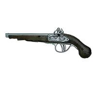 Gonher - 41/0 - Pistolet - Caribbean - 8-Coup - Noir