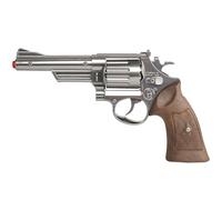 Gonher - 6067/0 - Revolver - Police - 12-Coup - Argent