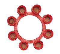 Gonher-7930036 Fulminants, Multicolore, sans Taille (8/0)