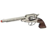 Gonher - 88/0 - Revolver - Cowboy - 8-Coup - Argent