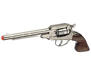 Gonher - 88/0 - Revolver - Cowboy - 8-Coup - Argent