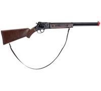 Gonher 97/6, Fusil 12 Coups, Design Zinc Antique, 75 cm