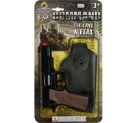 Gonher - Comand Metal Set (42906)