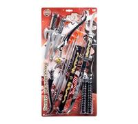 Gonher - Deluxe Ninja Set (42337)