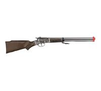 Gonher gun Toy cowboy 12 argent écossais