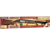 Gonher - Jeu de plein air - Fusil Olympic Ball Trap