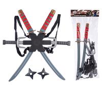 Gonher - Ninja Set (42333)