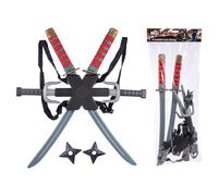Gonher - Ninja Set (42333)