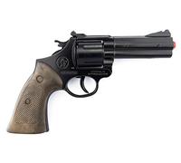 Gonher Pistolet à pétards Police Magnum
