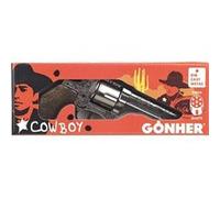 GONHER - Revolver *joe pistol* 8 coups (mat)