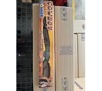 Gonher - Rifle Cowboy avec 12 tir, Couleur Metal (97/0)
