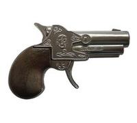 Toy revolver pirates d'argent mecha nich