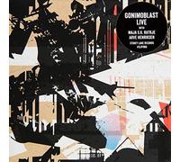 Gonimoblast - Gonimoblast Live: with Arve Henriksen & Maja S.K Ratkje