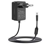 Gonine 9V 1.5A Adaptateur Secteur pour Brother P-Touch PT-D210 PTD210 PT-D200 PTD200 PT-D215e PT-D200VP PTH110 PT70BM Étiqueteuse Remplacement des Piles pour Brother AD-24 AD-24ES AD-20 AD-30 AD-60