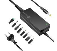 Gonine Adaptateur Secteur 12V 5A 60W, convertisseur AC DC 100-220V en transformateur 12 Volt 5 Amp pour Bande Lumineuse LED, écran d'ordinateur, etc.