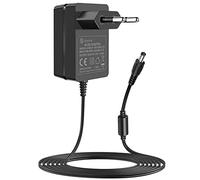Gonine DC 18V 1A Adaptateur d'alimentation Adaptateur de convertisseur AC 100V-240V Chargeur Mural avec Prise 5,5 x 2,1 MM pour équipement 18 Volts 100mA-1000mA