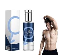 Goniome Cupid Hypnosis Cologne pour hommes, faites-la tomber amoureuse de vous, parfums magiques Cupidon pour hommes, vaporisateur de parfum romantique, parfum romantique longue durée (1 PCS)