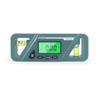 Goniomètre électronique magnétique LCD 90/180 ° de conversion numérique d'angle de pente rapporteur inclinomètre F9S2 mètre