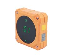 Goniomètre Inclinomètre avec double mode de mesure 4 surfaces pour équipements de travail des métaux Inclinomètre numérique avec base