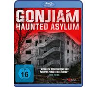 Gonjiam – Haunted Asylum – Jung Bum-Shik – 1 Blu-ray