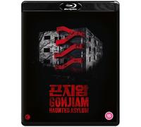 Gonjiam: Haunted Asylum [Blu-Ray] (Pas de version française)