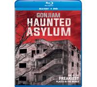 Gonjiam: Haunted Asylum (Blu-ray) Seung-Wook Lee;Wi Ha-Jun;Park Sung-Hun