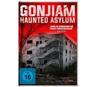 Gonjiam – Haunted Asylum – Jung Bum-Shik – DVD – 1 DVD