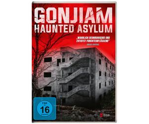 Gonjiam - Haunted Asylum (DVD) Bum-shik Jung Je-yoon Wi Jiah Park