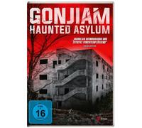 GONJIAM - HAUNTED ASYLUM - JUNG,BUM-SHIK DVD NEUF