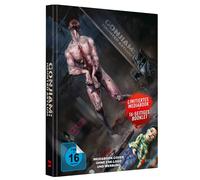 Gonjiam - Haunted Asylum Mediabook (Blu-ray) Bum-shik Jung Je-yoon Wi Jiah Park