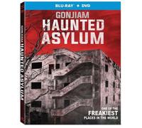 Gonjiam: Haunted Asylum [Usa][Blu-Ray] 2 Pack