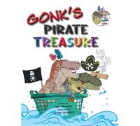 Gonk's Pirate Treasure - Debi Novotny - Lawley Enterprises LLC - ebook (ePub) - Livre