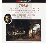 Gonley - DvorakLegends OP.59 [Import]