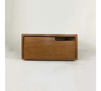 GONMDOPY Classeur Mobile - Étagère À Dossiers, Boîte de Rangement Pour Documents, Classeur À Tiroirs, Classeur À 4Ux, Boîte de Rangement Pour Fournitures de Bureau, Capacité/D