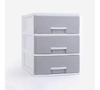 GONMDOPY Classeur Mobile - Porte-Documents, Boîte de Rangement Pour Fournitures Diverses, Boîte de Rangement Pour Étagères, Boîte de Finition, Tiroir Pour Dossiers Femelles/B/24X34X32Cm